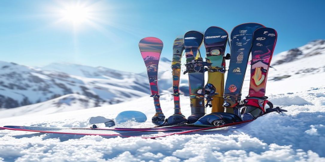 Beginner Ski and Snowboard Gear: What to Buy