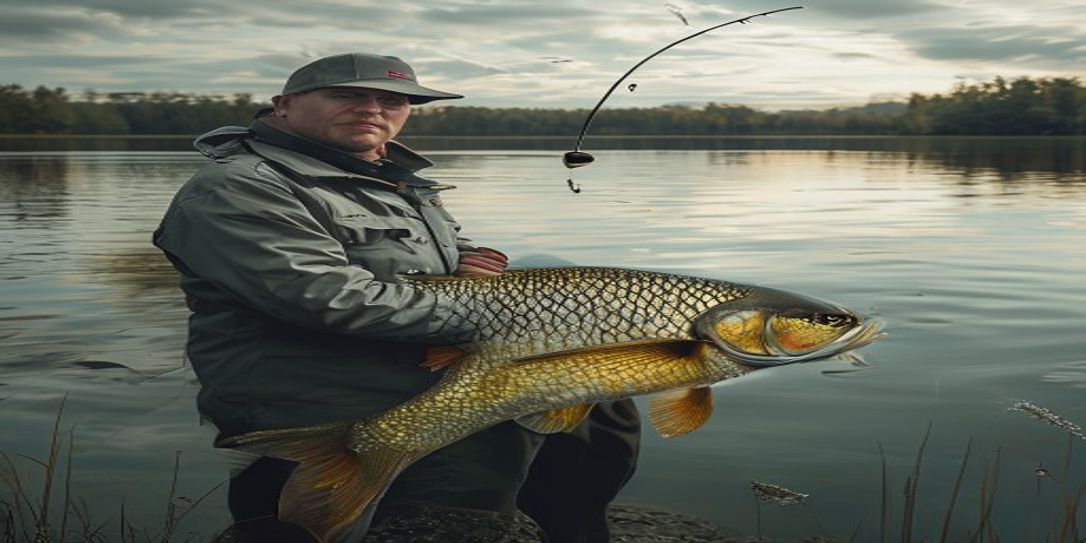 Carp Fishing for Beginners: Bait, Rigs, and How to Land Them