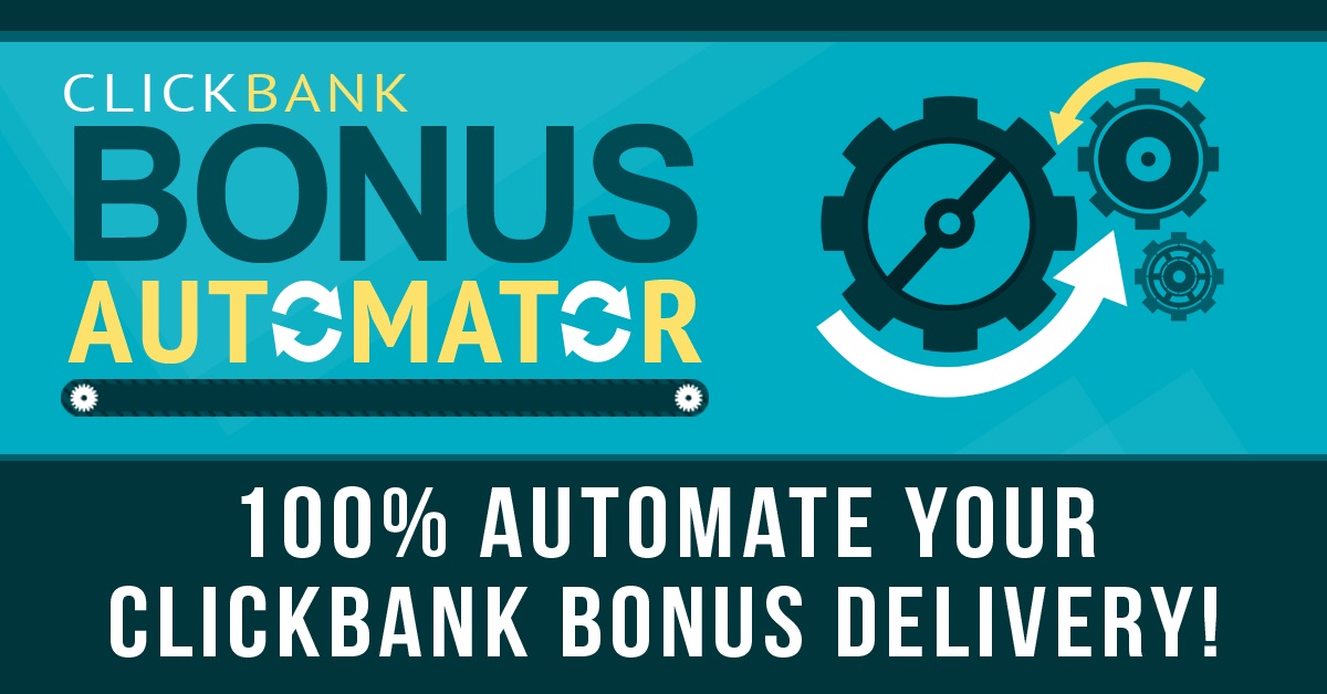 Bonus Automator