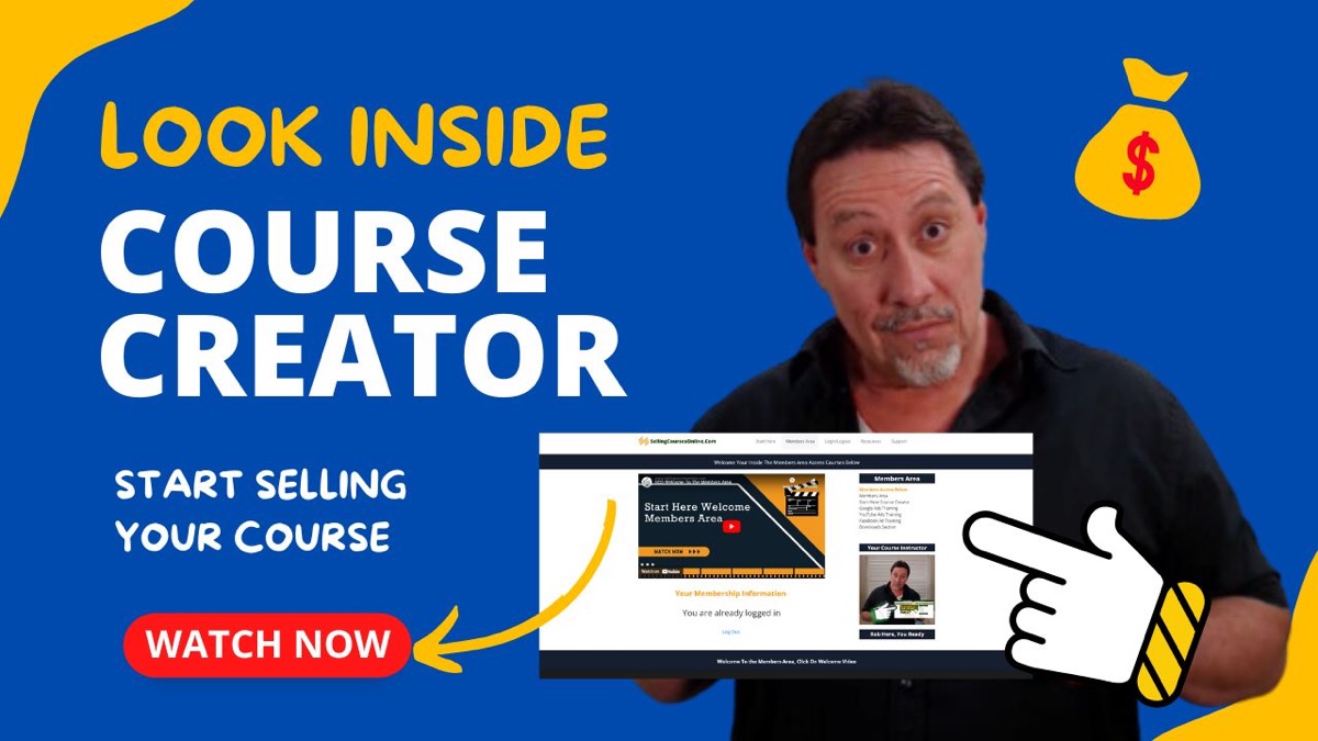 Course Creator System