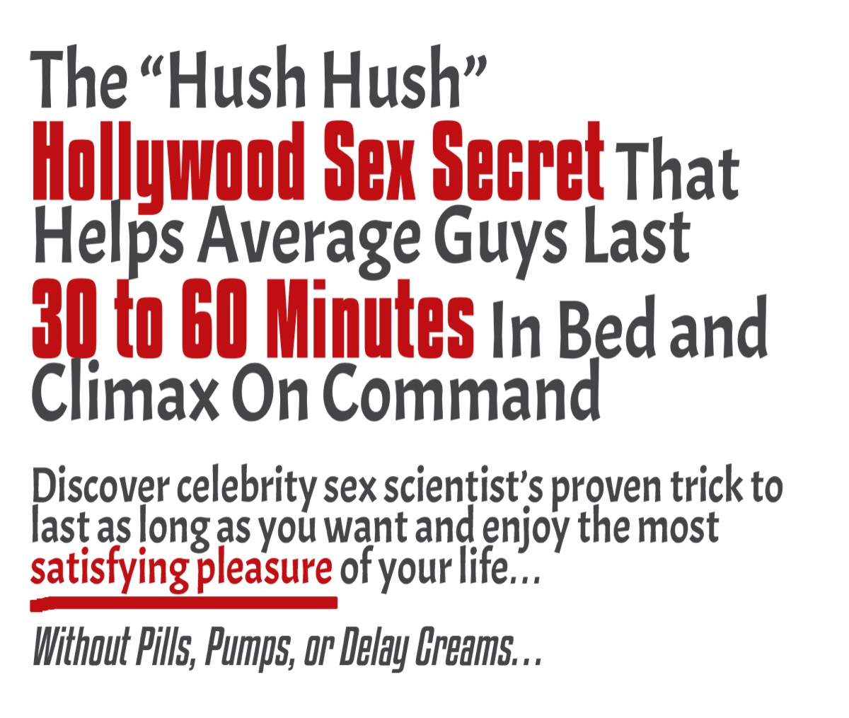 Ejaculation_By_Command:For Lasting Longer In Bed