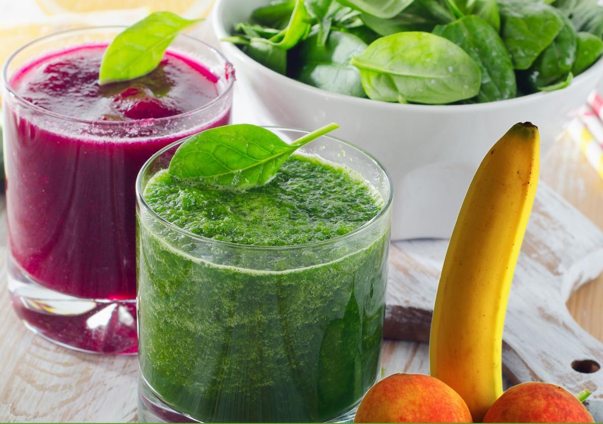 Juicing For Your Manhood