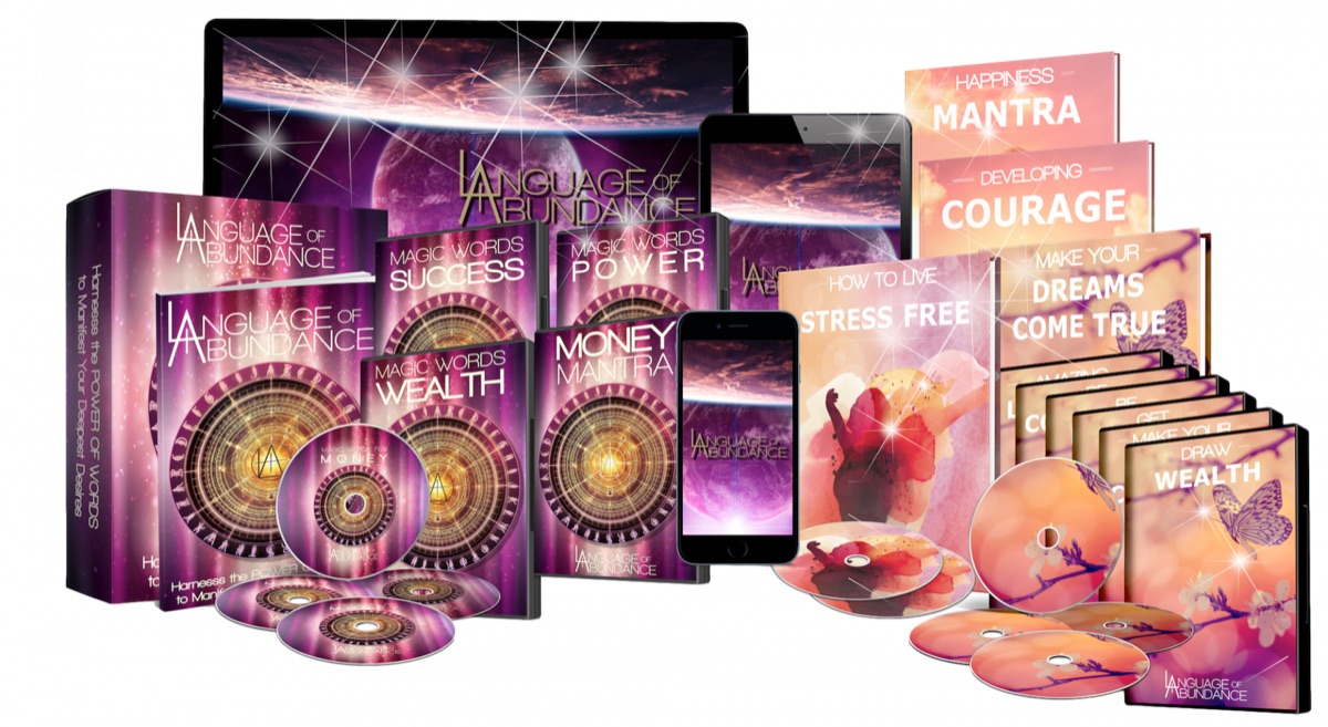 December - The Language of Abundance - Epic