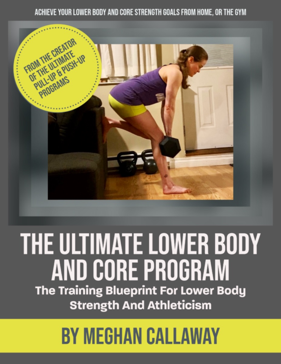 The Ultimate Pull-Up Program
