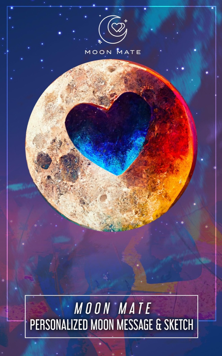Moon Mate - The New TikTok Crusher for Astrology & Soulmates