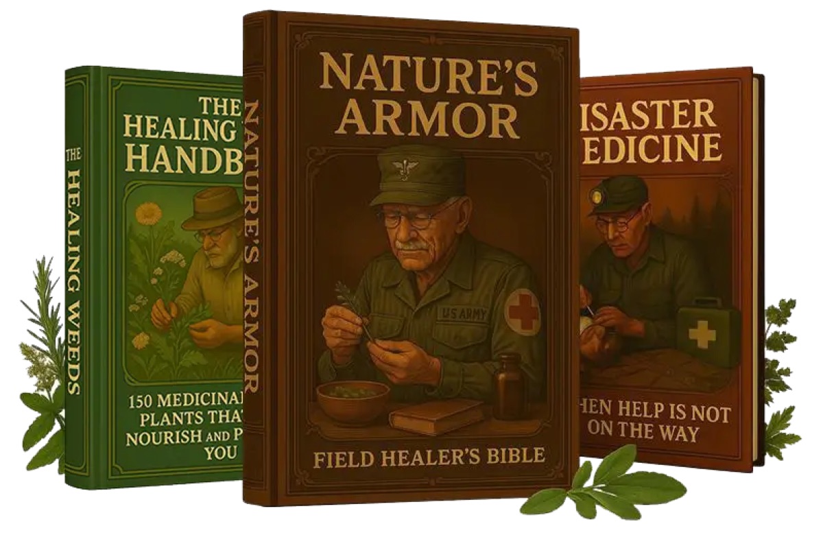 Offer - Nature's Armor - Herbal Remedies That Print Cash!