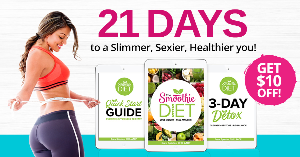The Smoothie Diet - 21 Day Rapid Weight Loss Program