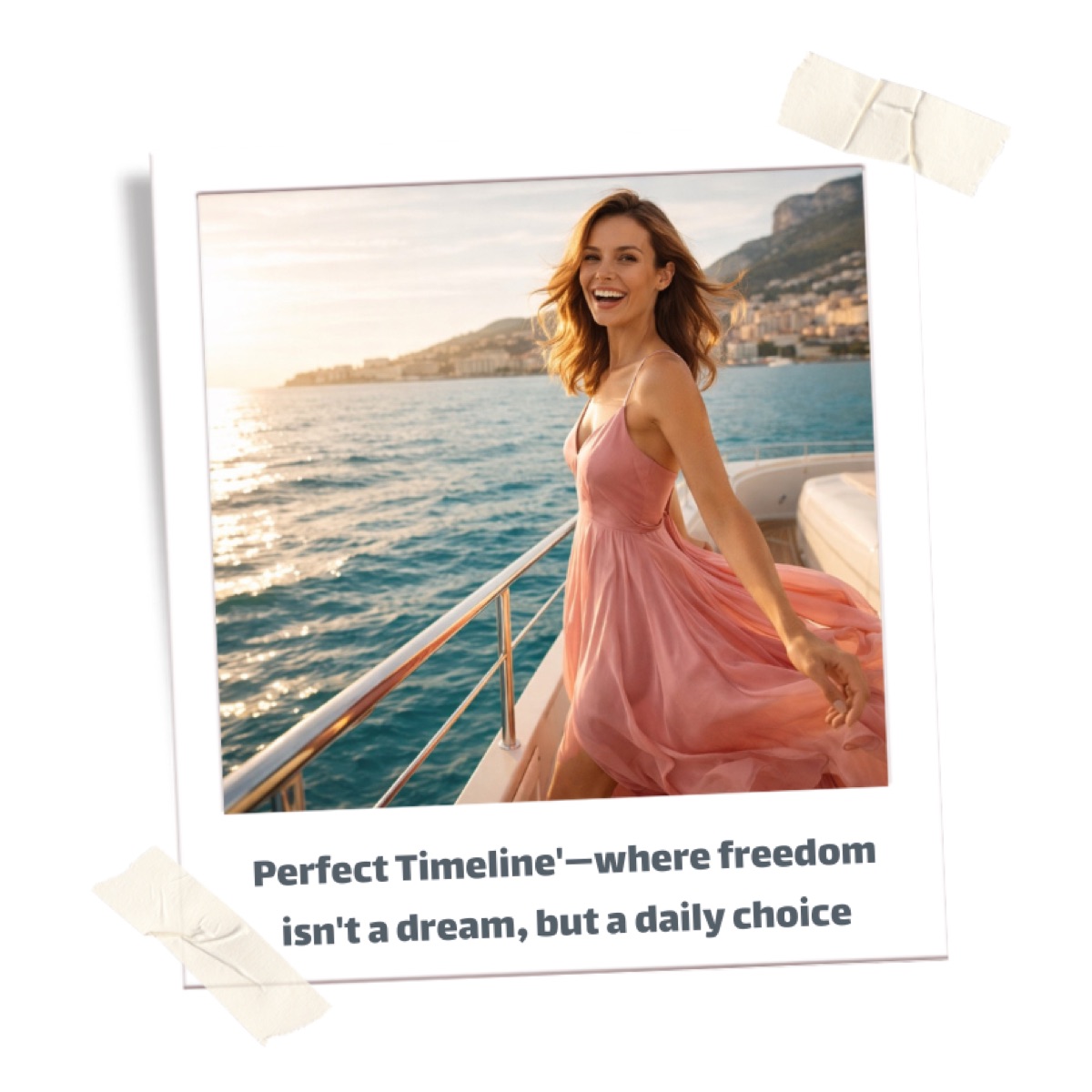 Timeline Jumper™ - Manifest Love - Wealth & Success While You Sleep