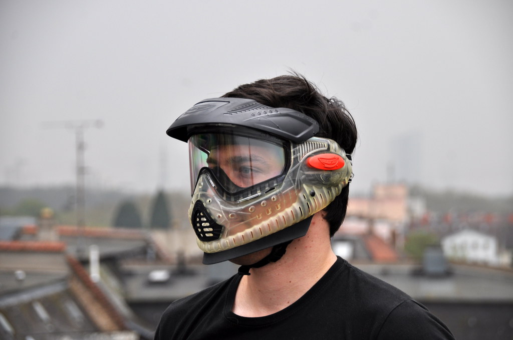 Cheap Paintball Masks Worth Buying (And the Ones That Aren't)