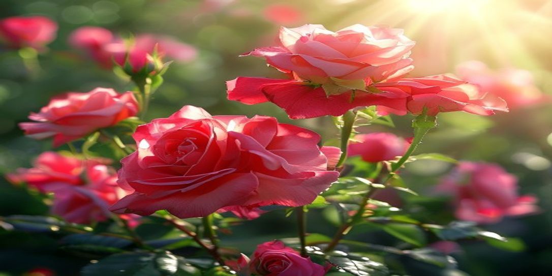 Common Rose Diseases and How to Treat Them