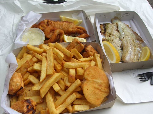Cooking Fresh Fish: How to Fry, Grill, and Bake It Right