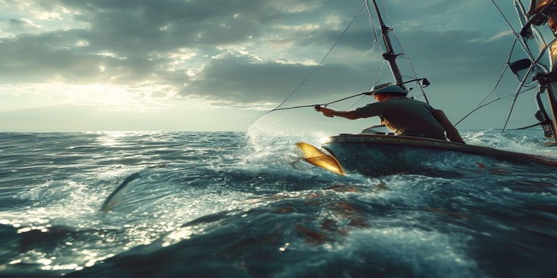 Deep Sea Fishing Tips: How to Find the Big Game Fish