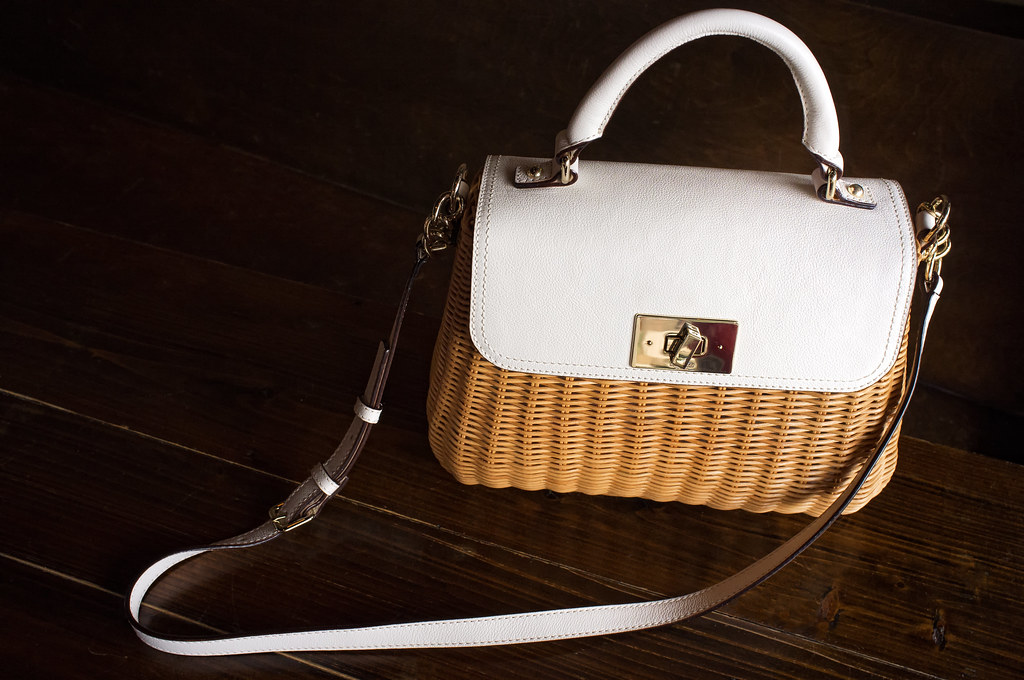 Embossed Leather: The Exotic Handbag Look Without the Exotic Price