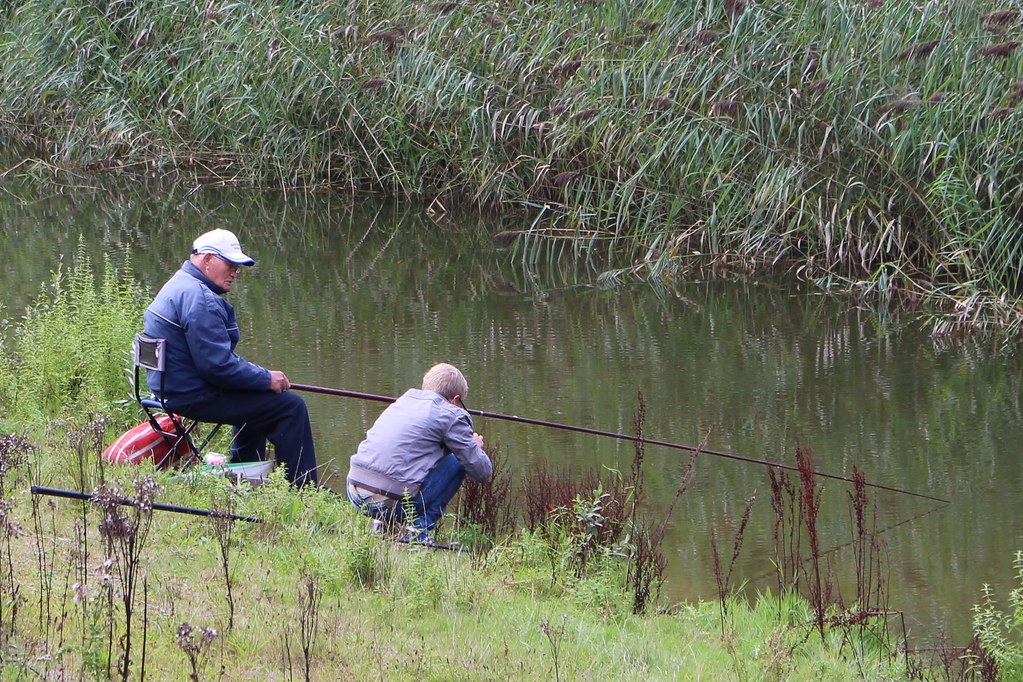 Fishing as a Family Activity: Bonding, Patience, and the Outdoors