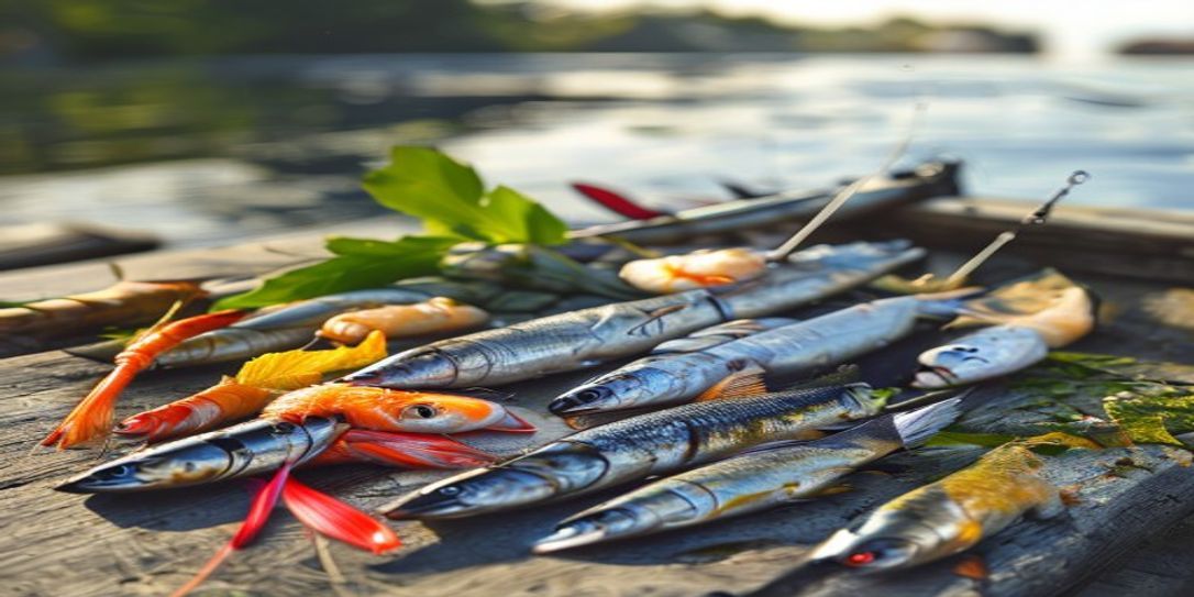 Fishing Bait Explained: Live, Cut, and What Catches What