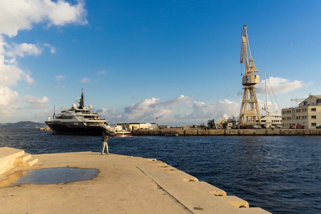 Fishing Line Types: Mono, Braid, Fused, and Fluorocarbon