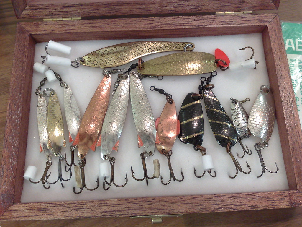 Fishing Lures Explained: Which Lure for Which Fish