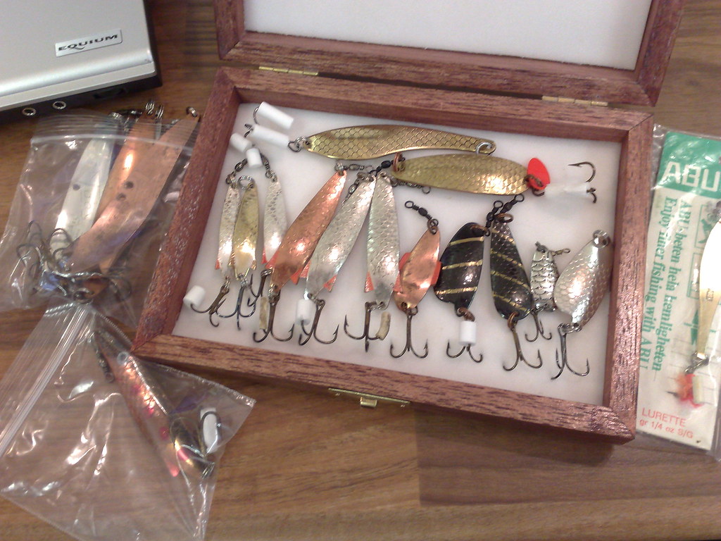 Fishing Lures Explained: Which Lure for Which Fish