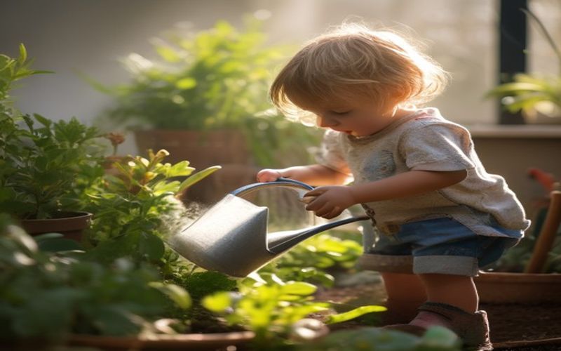 Gardening With Kids: Why It's Worth the Mess (and How to Start)