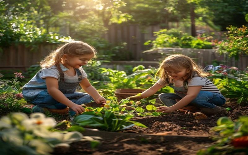 Gardening With Kids: Why It's Worth the Mess (and How to Start)