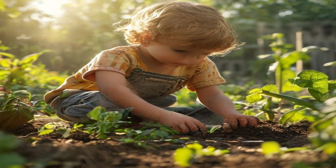 Gardening With Kids: Why It's Worth the Mess (and How to Start)