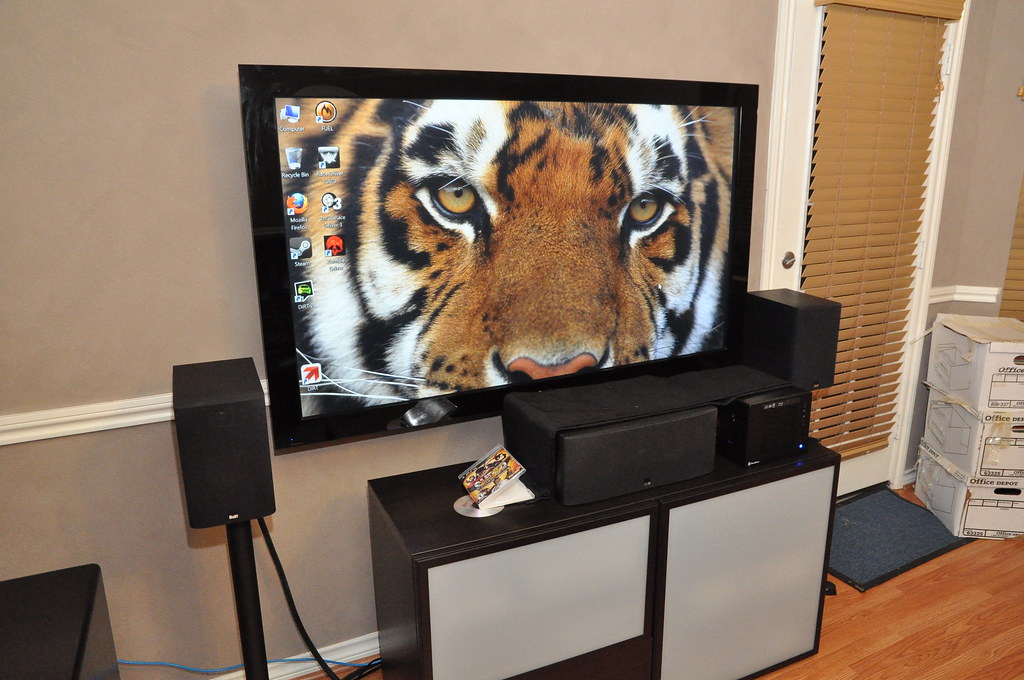 Home theater setup under $1,000 in 2026 — the realistic build