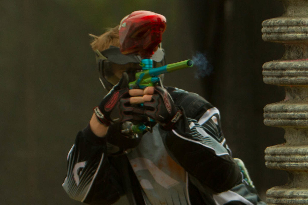 How to Build a Paintball Squad That Wins Through Coordination