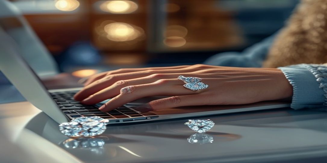 How to Buy Diamonds Online Safely (Without Getting Burned)