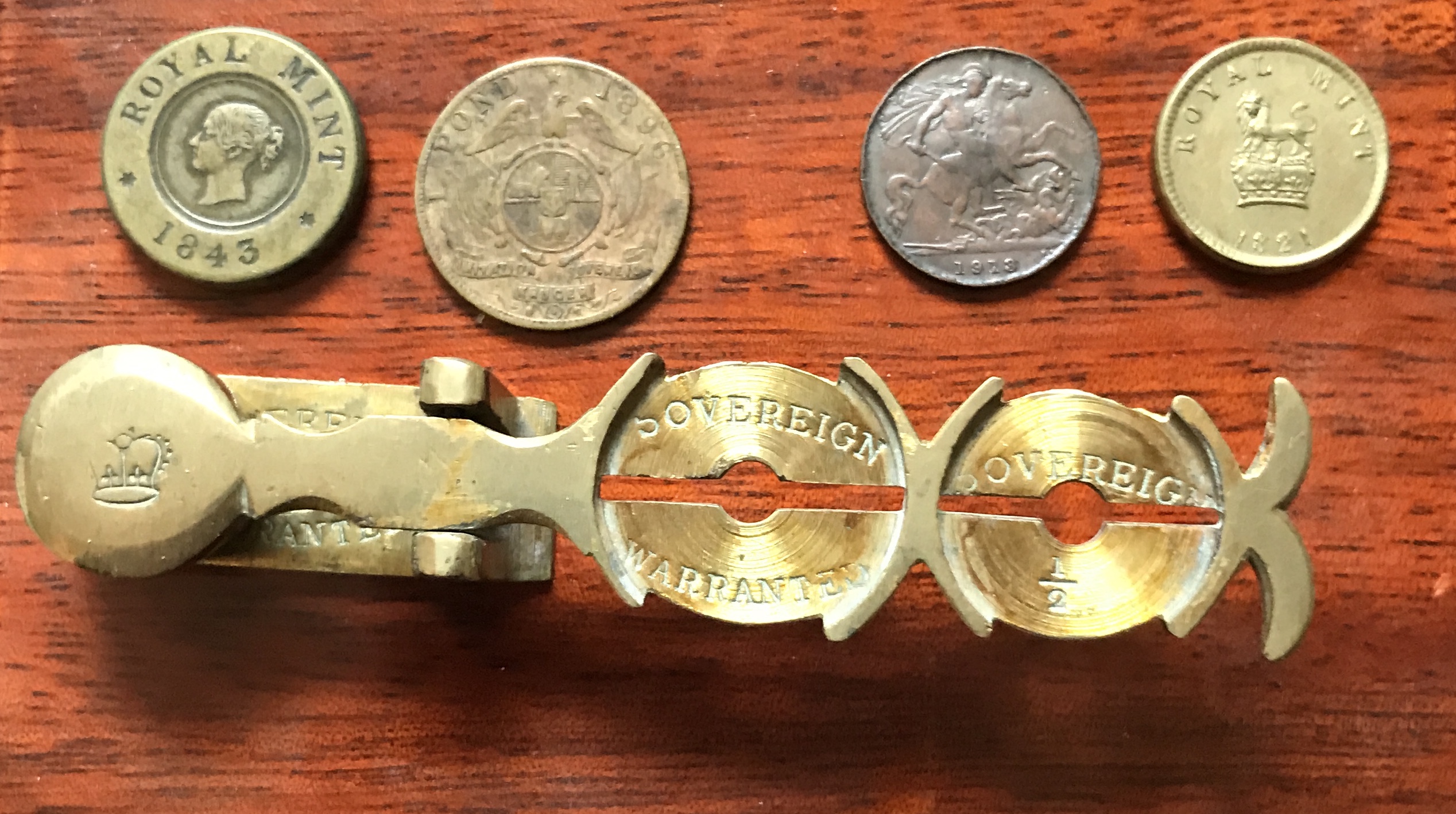 How to Detect Counterfeit Coins Before You Buy