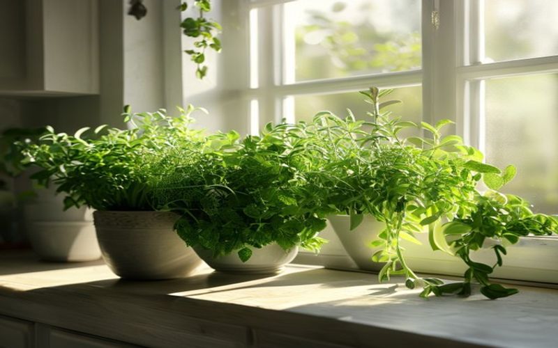 How to Start an Herb Garden (Indoors or Out)