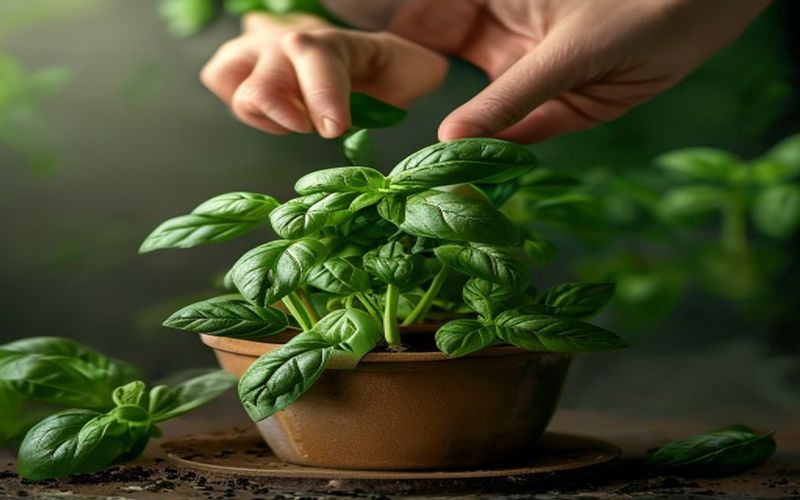 How to Start an Herb Garden (Indoors or Out)