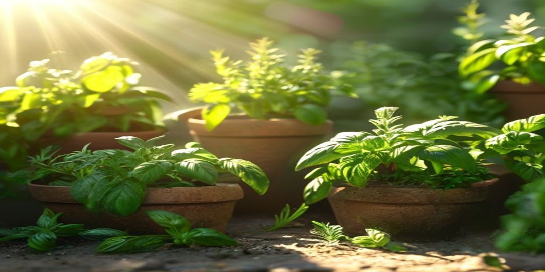 How to Start an Herb Garden (Indoors or Out)