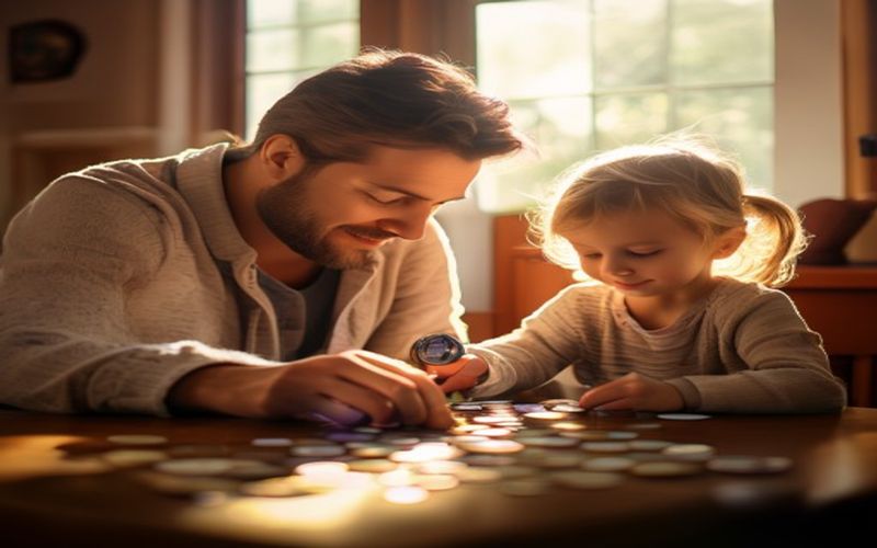 How to Teach Kids About Money (Lessons That Actually Stick)