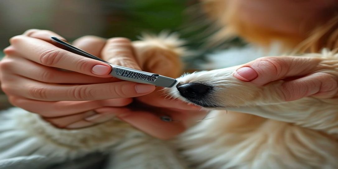 How to Trim Your Dog's Nails Safely (Without the Drama)