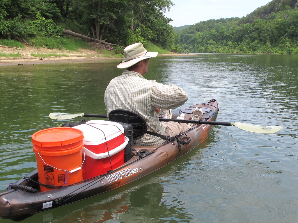 Kayak Fishing Tips for Beginners: Safety and Staying Steady