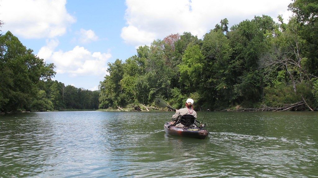 Kayak Fishing Tips for Beginners: Safety and Staying Steady