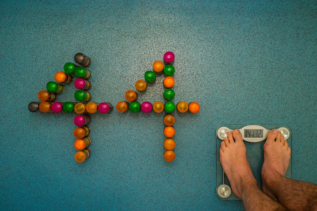Losing Weight With Diabetes: What Kept My Blood Sugar Steady