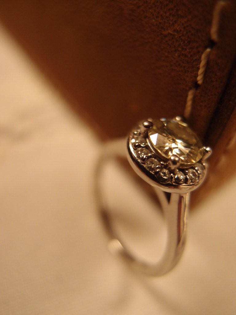 Moissanite vs Diamond: The Honest Comparison