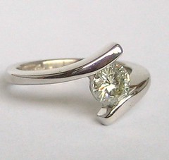 Moissanite vs Diamond: The Honest Comparison