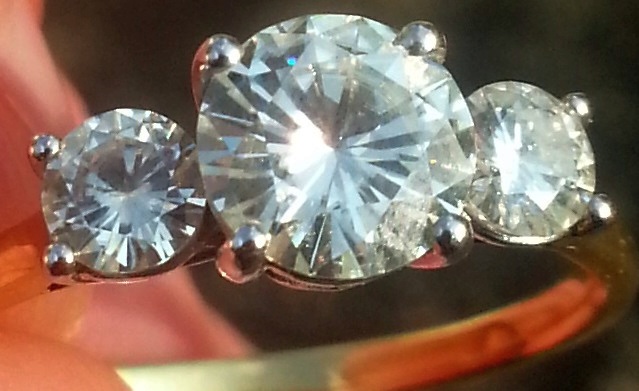 Moissanite vs Diamond: The Honest Comparison