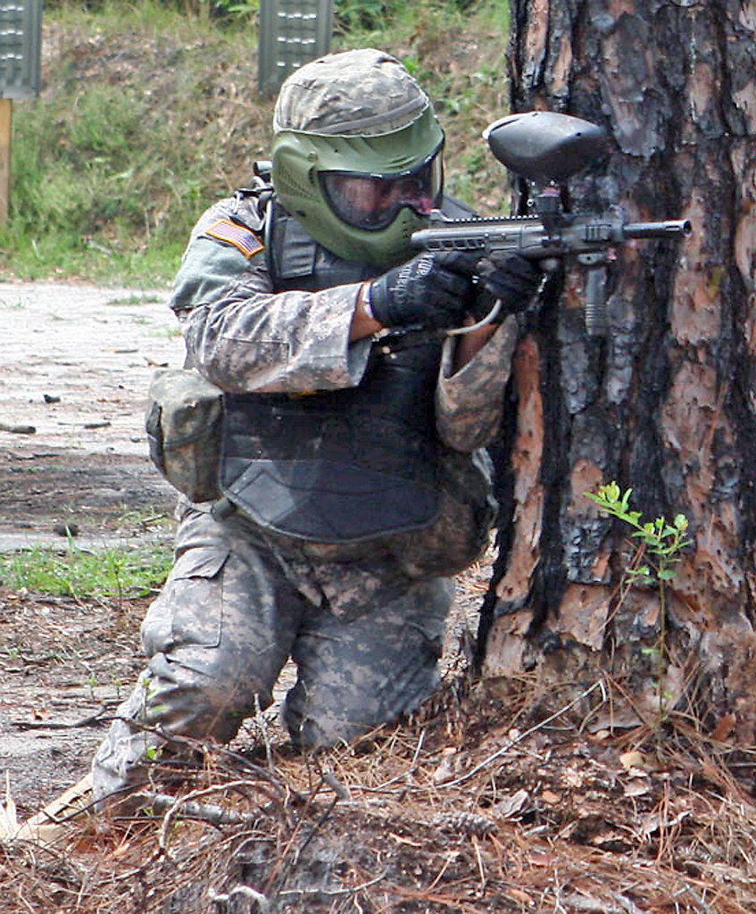 Paintball Tips: How to Win the Battle