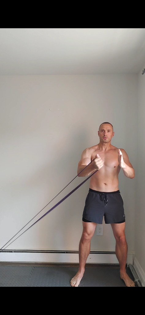 Resistance bands vs dumbbells: which to buy first