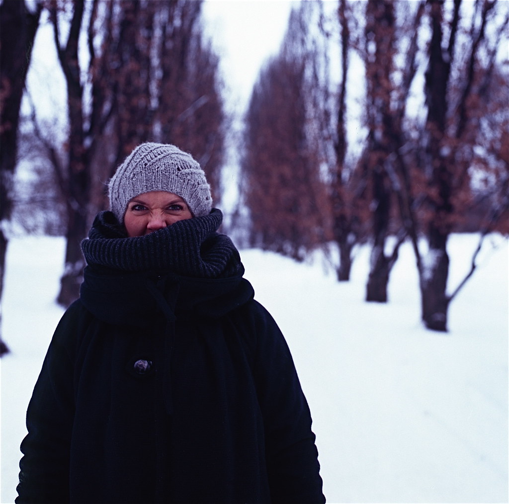 Staying Warm and Well Indoors Through a Long Winter