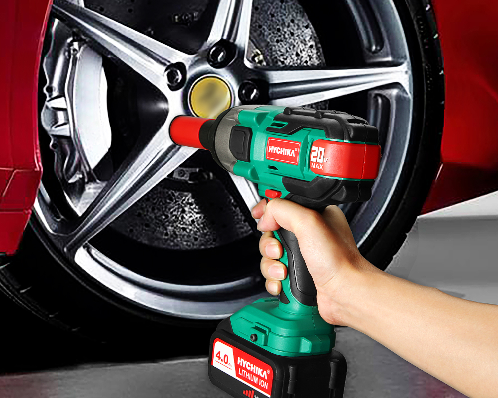 The $120 cordless impact wrench that finally made me forget my pneumatic one