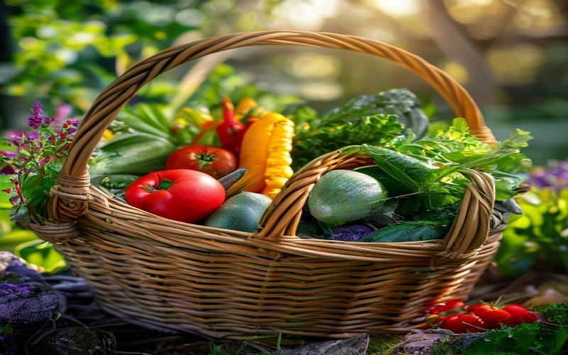 Vegetable Gardening for Beginners: Grow Your Own Food and Save Money
