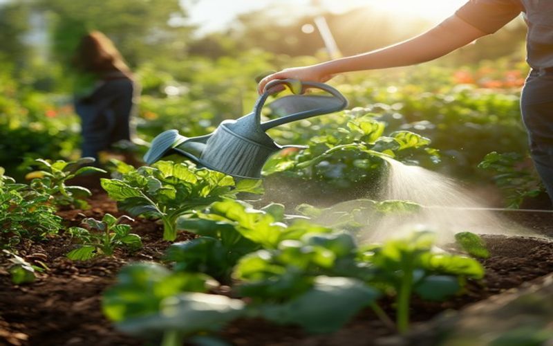 Vegetable Gardening for Beginners: Grow Your Own Food and Save Money