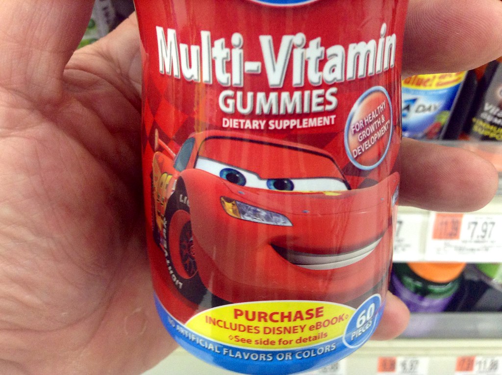 Vitamins After 50: Fat-Soluble, Water-Soluble, and Why It Matters