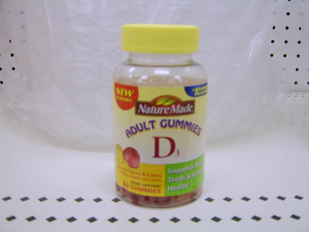 Vitamins After 50: Fat-Soluble, Water-Soluble, and Why It Matters