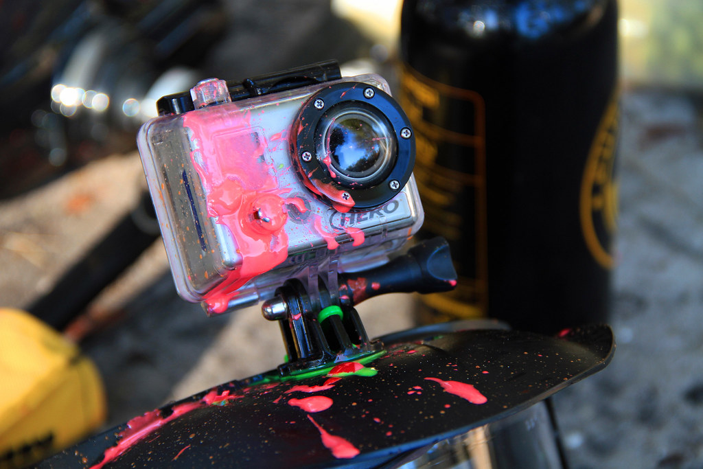 What a Paintball Game Actually Feels Like for a First-Timer