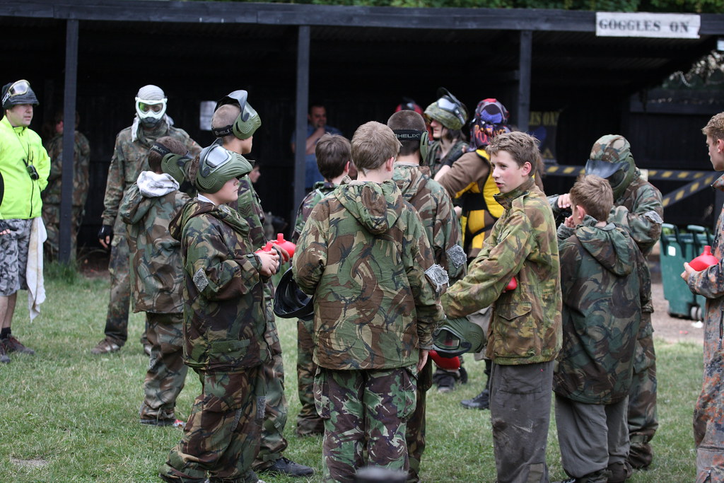 What Paintballs Are and How the Game Actually Works